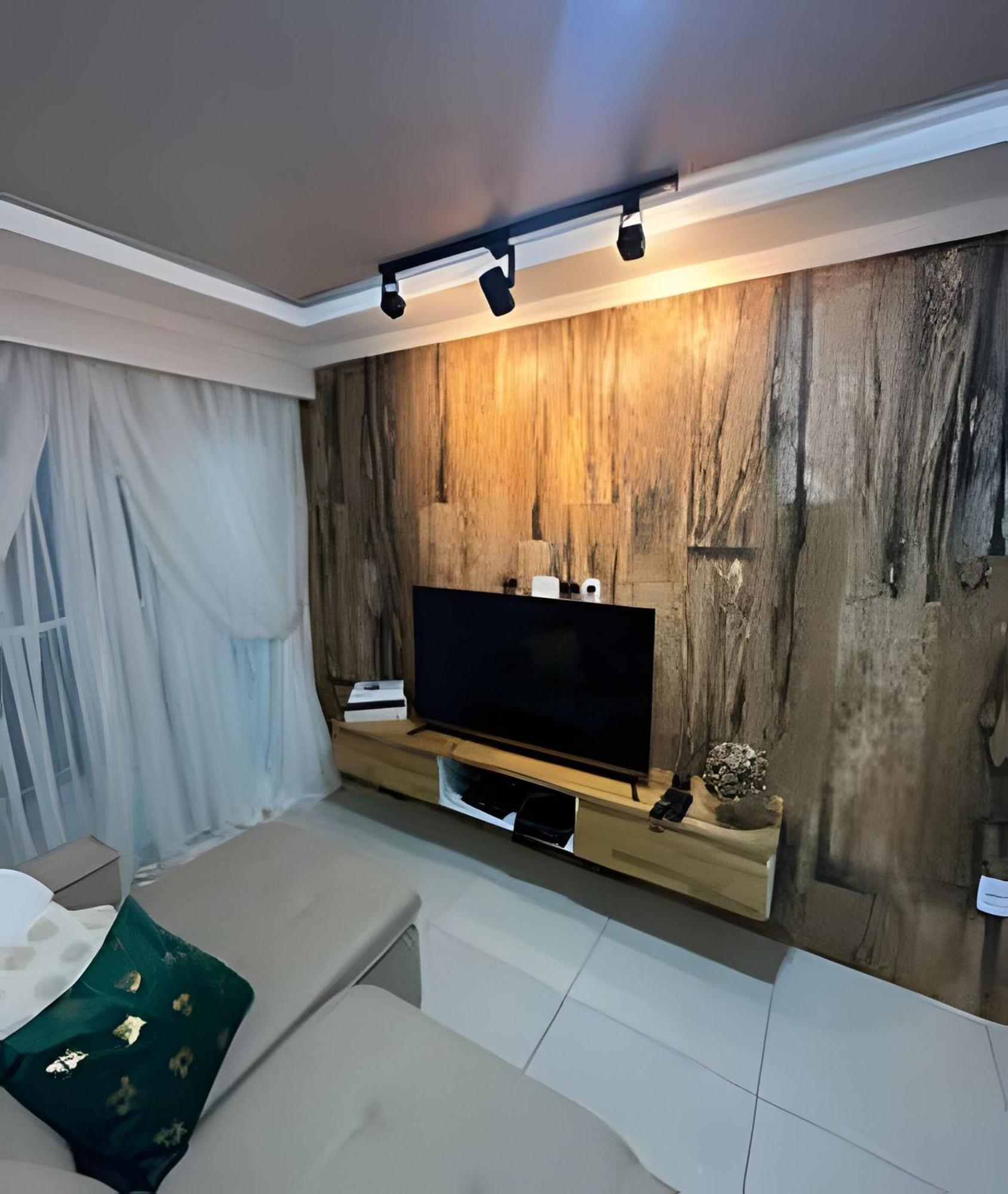 Apartamento Aconchegante De 1 *