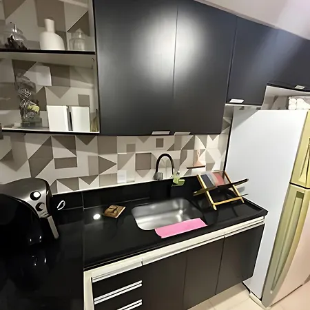 Aconchegante Apt De 1 Dormitorio Rio de Janeiro Exterior photo